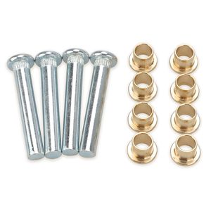 <span class=keywords><strong>Kit</strong></span> de réparation de goupille et de douille de charnière de porte avant <span class=keywords><strong>SS304</strong></span> de haute qualité 2 broches 1 porte adaptée pour Ford Lincoln Mercury. - Product Image 6