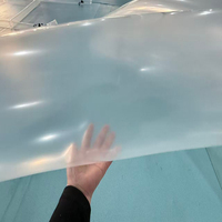Tube structurel gonflable en TPU sans soudure, colonne haute résistance fabriquée par extrusion pour installations de gonflage
