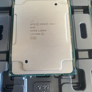 Intel Xeon Gold 6230 2.10GHz 125W 20-core LGA3647 CPU Processor