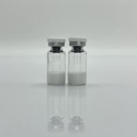 Fournisseurs de peptides en Chine, poudre GHK-Cu 99%, poudre de peptide lyophilisée GHKCU 100 mg en flacon, matières premières cosmétiques, livraison rapide