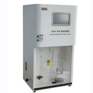 Analyseur d'azote Kjeldahl automatique KDN-300 pour la détermination de la teneur en azote, usage en laboratoire - Product Image 3