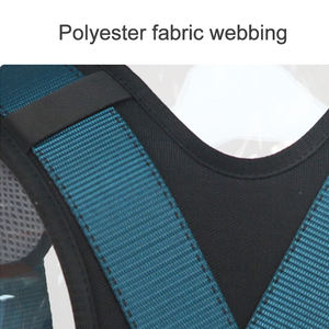 Jatuh perlindungan hidup keamanan <span class=keywords><strong>5</strong></span> poin penyesuaian seluruh tubuh baju Keselamatan jatuh menangkap <span class=keywords><strong>Harness</strong></span> perlindungan untuk bekerja dengan tinggi - Product Image 4