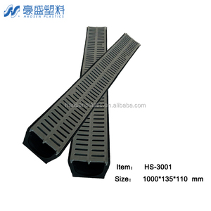 Sistema de Drenaje Francés Completo, Ecológico, Anticorrosión, para Baños, Villas de Lujo, Resorts, Plástico Ligero para Exteriores - Product Image 6