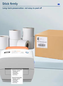 Haute qualité <span class=keywords><strong>Fasson</strong></span> auto-adhésif 60μ brillant nacré PP Film matière première étiquette Jumbo - Product Image 3