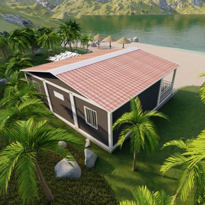 บ้านคอนเทนเนอร์ซินเฮง: บ้านเคลื่อนที่แบบถอดประกอบได้, บ้านสำเร็จรูป, สำนักงาน, บาร์, บ้านคอนเทนเนอร์สำเร็จรูปแบบโมดูลาร์ - Product Image 2