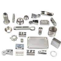 Pièces métalliques usinées CNC sur mesure OEM : Fabrication de prototypes en acier inoxydable, cuivre et aluminium