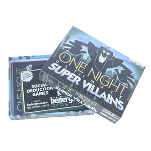 Jeu de société One Night Ultimate Werewolf, version anglaise en stock - Product Image 4