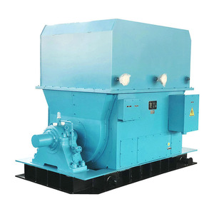 Motor Asíncrono de Alta Velocidad Serie YK Squirrel Grande de 8000KW - Product Image 4