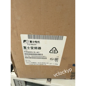 1 Uds. Convertidores de frecuencia Fuji FRN22G1S-4C nuevos, envío a través de Fedex o DHL - Product Image 2