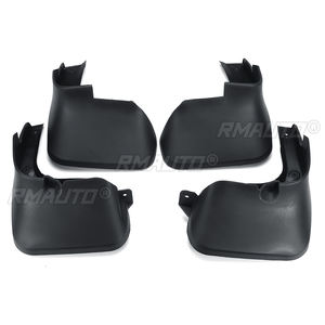 4 Guardabarros para LEXUS RX RX300 RX350 RX270 RX450H 2010-2015, Guardabarros Delanteros y Traseros, Protectores Contra Salpicaduras, Accesorios para Automóviles - Product Image 5