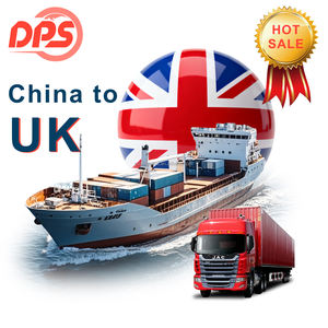 Servicio de Transporte Marítimo Puerta a Puerta Económico con Tiempo de Entrega Estable desde China al Reino Unido - Product Image 1