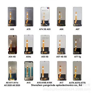 Ensemble d'écran capacitif OLED pour smartphones <span class=keywords><strong>VIVO</strong></span> <span class=keywords><strong>Y12</strong></span>/Y35/Y93/Y19/Y30/Y11 - Product Image 2