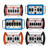 Manette de commande proportionnelle professionnelle pour machines minières, télécommande pour la modernisation et la mise en conformité des grues, radio de commande
