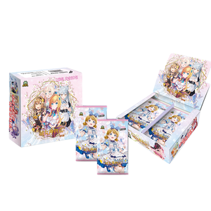 Tarjetas Coleccionables Little Frog Goddess Story NS16, Anime Girls Party Waifu, Tarjetas de Juego, Juguetes Doujin y Regalos - Product Image 1