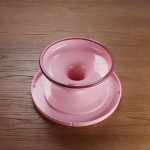 2 Pcs Cookie Decorating Turntable 5.5 Inch Mini <strong>Spinning</strong> <strong>Cake</strong> Decorating <strong>Stand</strong> 360 Degree Revolving Cookie Swivel <strong>Stand</strong> - Product Image 4