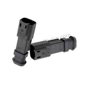 ขั้วต่อรถยนต์ดีที รุ่นใหม่และของแท้ <span class=keywords><strong>DT04</strong></span>-<span class=keywords><strong>2P</strong></span>-<span class=keywords><strong>CE09</strong></span> - Product Image 5