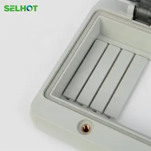 SELHOT 13A IP67 elektrik plastik pencere kapağı alçak gerilim dağıtım kutusu