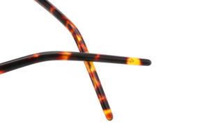 2024年最新デザイン眼鏡眼鏡フレーム正方形厚手のアセテート眼鏡ファッションストリート写真男性用光学眼鏡フレーム - Product Image 5