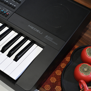 Teclado Musical <span class=keywords><strong>MEDELI</strong></span> A900, Piano <span class=keywords><strong>Digital</strong></span>, Estación de Trabajo, 61 Teclas - Product Image 1
