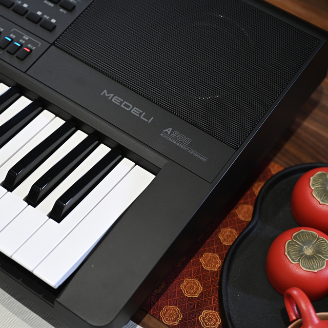MEDELI A900 Music Keyboard Digital Piano Workstation 61keys
