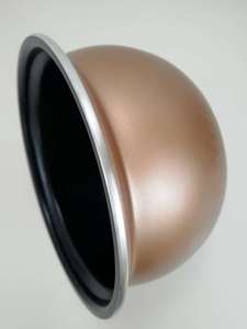 En Stock, Directo de Fábrica, Nueva Olla Eléctrica de Presión de 2.5L con Revestimiento Antiadherente, Olla Interior para Uso Doméstico, Modelo KC04001 - Product Image 4