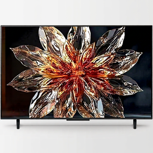 สำหรับทีวี QLED 4K 50 นิ้ว สำหรับโรงแรม สมาร์ททีวี UHD WiFi ระบบแอนดรอยด์ ความถี่รีเฟรช 144HZ ลำโพงในตัว ไฟแบ็คไลท์ LED พร้อมตัวเลือกติดผนัง - Product Image 1