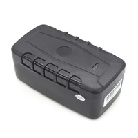 Traceur GPS sans fil 4G OEM alimenté par batterie pour flotte de motos électriques (compatible Traccar)