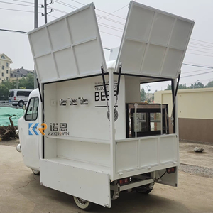 Camión de comida APE de alta calidad, carrito de comida móvil, barra de cerveza, carrito de café, camión de tacos, camión de comida eléctrico totalmente equipado - Product Image 6