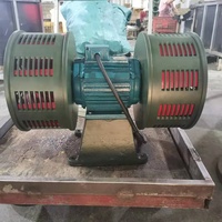 Moteur d'alarme incendie DH300B AC380V
