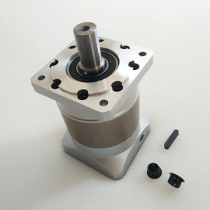 Новый стальной прямой планетарный редуктор 10:1 для осей X и Y станков с ЧПУ для резки осциллирующим ножом - Product Image 3