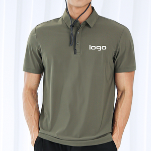 Factory Wholesale Custom Polo Tee Long Sleeve Custom Color <b>Block</b> 4-Way Stretch Easy Care Team Uniform Polo - Product Image 6