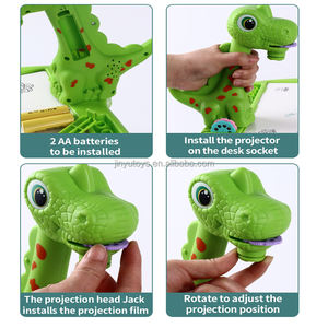 高品质绘图板智能绘图投影仪桌玩具儿童投影绘画桌教育学习玩具儿童 - Product Image 4