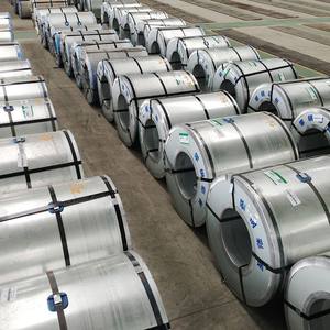 공장 직영 <span class=keywords><strong>PPGI</strong></span> 컬러 코팅 스틸 코일 Z450 / Z500 핫딥 아연 도금 코일 맞춤형 두께 제공 - Product Image 3