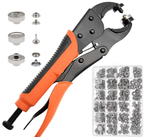 Kit de herramientas de sujeción a presión de alta resistencia Rilong, Setter ajustable, fabricación china <span class=keywords><strong>para</strong></span> cubiertas de barcos, <span class=keywords><strong>lonas</strong></span> de lona - Product Image 1