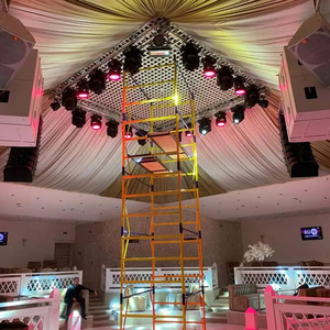 Hai chiều ngoài trời mảng loa hoạt động âm thanh hệ thống âm thanh 12 inch - Product Image 6