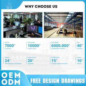 Iyi tasarlanmış komple kontrollü kümes dökme ekipmanı prefabrik çelik yapı tavuk evi yeni otomatik çiftlik bina konut - Product Image 6