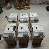 Controlador Lógico Programable (PLC) Compacto TM2AMO2HTN con Entrada de Alimentación CA, Entrada/Salida Analógica, Automatización de Máquinas de Nivel Básico, PLC OEM