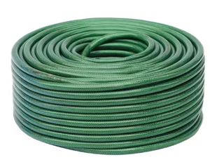 Calidad duradera, ventas al por mayor, peso ligero, PVC, manguera de riego de jardín plana, flexibilidad reforzada para regar el jardín - Product Image 2