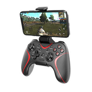 Неоновый RGB-джойстик с подсветкой и Bluetooth-контроллером для ПК, iPhone, <span class=keywords><strong>Android</strong></span>, PS4, PS3 для геймеров - Product Image 5