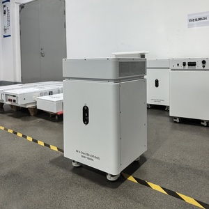 Système solaire tout-en-un 6 kW hybride connecté au réseau, système de stockage d'énergie domestique 16 kWh, batterie au lithium fer phosphate - Product Image 3