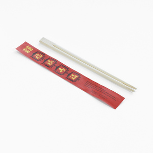 Logo <span class=keywords><strong>personnalisé</strong></span> baguettes en bambou ensemble jetable pour sushi <span class=keywords><strong>couverts</strong></span> personnalisés - Product Image 6