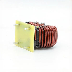 Inducteur de mode commun amorphe à courant élevé BC2610-10MH20A 1.6, bobine d'inductance filtrante cylindrique haute température - Product Image 4