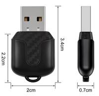 Adaptador Inalámbrico Portátil Universal 2 en 1 Compatible con Android Auto y CarPlay Smart AI Box