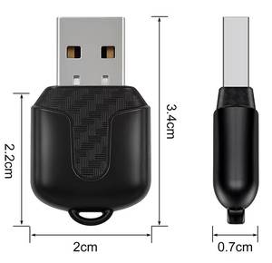 Adaptador Inalámbrico Portátil Universal Compatible con Android Auto y CarPlay Smart Box - Product Image 3