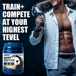 OEM/ODM フォーミュラフレーバー高タンパク質スポーツサプリメントパウダー増量テックマスゲイナー プロテインパウダー - Product Image 2