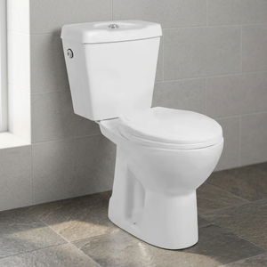 Professional Dual Flush Eco Friendly Concealed Tank Modern Bathroom Toilet Two Piece Ceramic Water Closet - Product Image 3