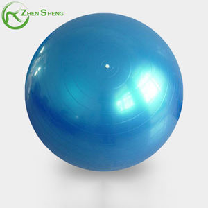 Pelota de Yoga Antiexplosión Zhensheng, Fabricante ODM OEM, Promoción, Entrenamiento, Embarazo, Parto - Product Image 4