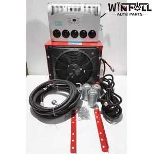 Mini Compresor de Aire Acondicionado para Estacionamiento 2024, Enfriador de Estacionamiento de 12 V CC, Mini Compresor de Aire Acondicionado Dividido para Automóvil - Product Image 5