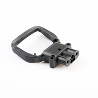 Connecteur REMA mâle-femelle pour chariot élévateur électrique, contacts de déconnexion DIN PA de haute qualité certifiés CE, 80A 150V