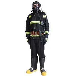 MED EN 469 Nomex消防员防护服
